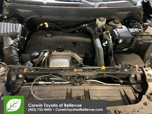 Used 2019 GMC Terrain SLT w/ Preferred Package image 20