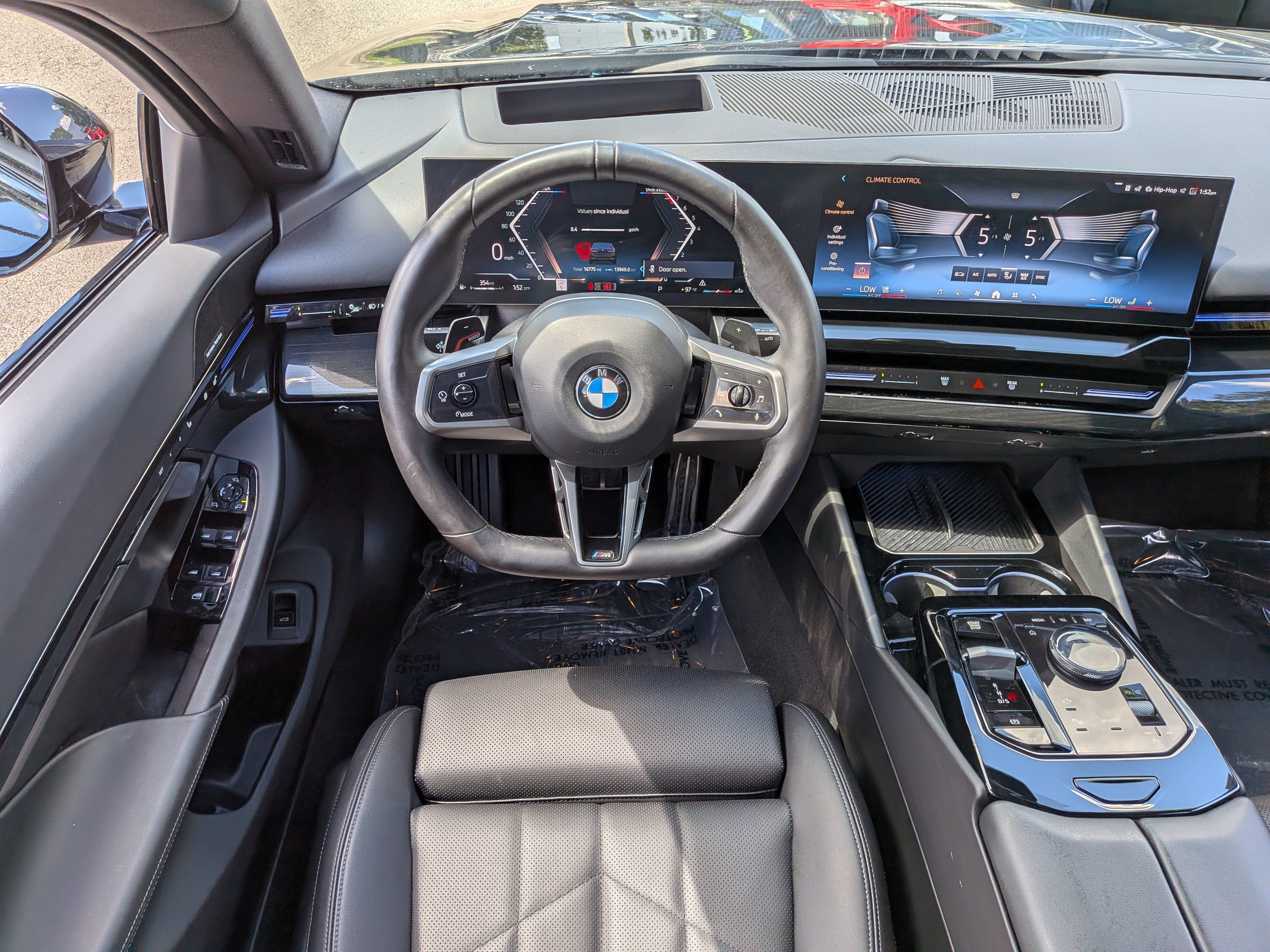 Used 2026 BMW 530i RWD image 18