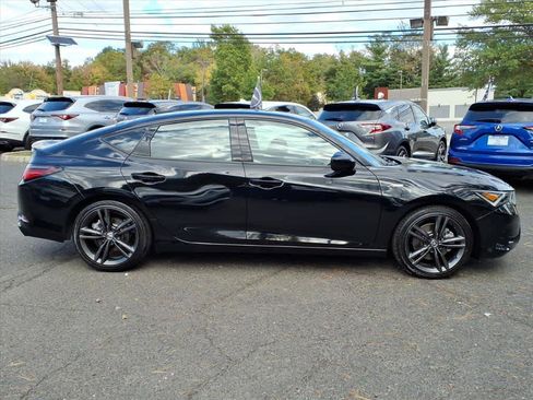 Certified 2025 Acura Integra A-Spec image 8
