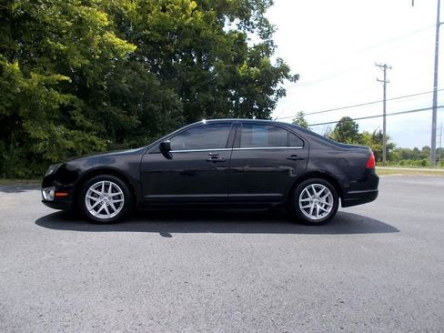Used 2012 Ford Fusion SEL image 2