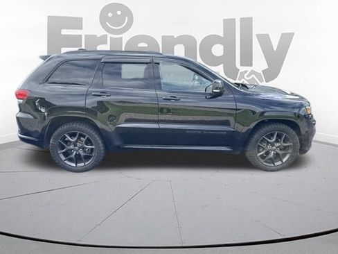 Used 2019 Jeep Grand Cherokee Limited X AWD/4WD image 11