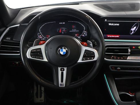Used 2021 BMW X5 M w/ Executive Package image 44