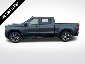Used 2020 Chevrolet Silverado 1500 RST w/ True North Edition AWD/4WD video 2