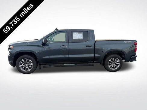 Used 2020 Chevrolet Silverado 1500 RST w/ True North Edition AWD/4WD image 2