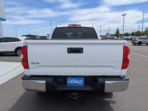 Used 2019 Toyota Tundra SR5 AWD/4WD image 33