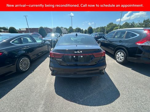 Certified 2024 Kia Forte LXS w/ LXS Technology Package FWD image 9
