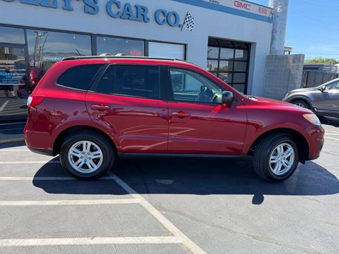 Used 2012 Hyundai Santa Fe GLS AWD/4WD image 8