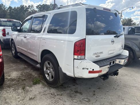 Used 2005 Nissan Armada SE image 2
