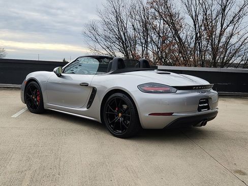 Used 2019 Porsche 718 Boxster S image 3