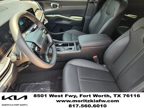 New 2026 Kia Sorento S w/ S Panoramic Sunroof Package FWD image 9