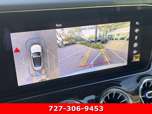 Certified 2023 Mercedes-Benz E 450 Cabriolet image 4