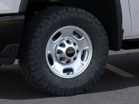 New 2025 Chevrolet Silverado 2500 W/T w/ WT Convenience Package image 10