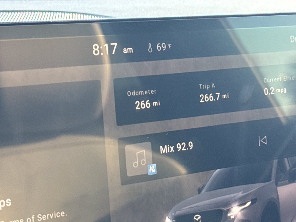 New 2026 MAZDA CX-5 Select AWD/4WD image 15