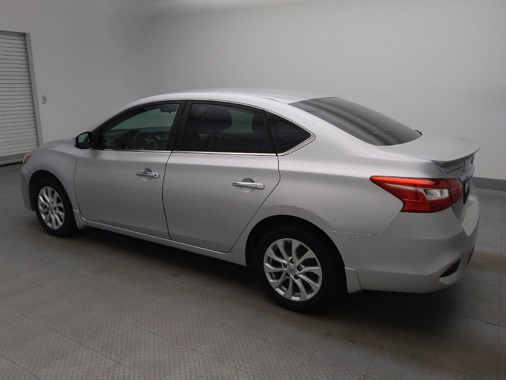 Used 2019 Nissan Sentra S w/ Appearance Package FWD image 3