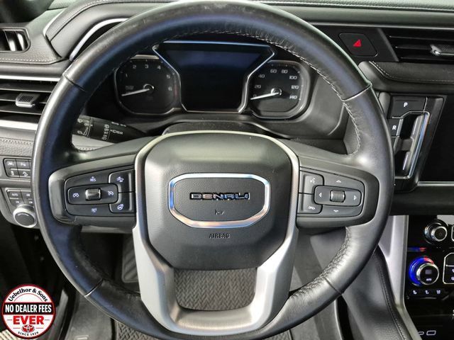 Used 2021 GMC Yukon XL Denali w/ Denali Premium Package AWD/4WD image 11