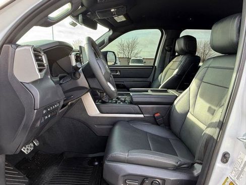 Used 2025 Toyota Tundra Limited w/ TRD Off-Road Package image 29