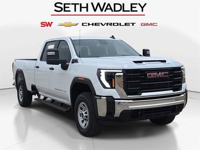 New 2026 GMC Sierra 2500 Pro w/ Max Trailering Package