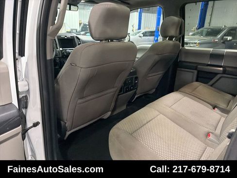 Used 2017 Ford F150 XLT w/ Equipment Group 302A Luxury image 46