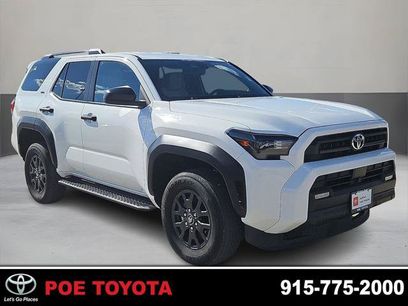 Certified 2025 Toyota 4Runner SR5