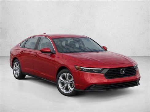 Certified 2024 Honda Accord LX image 3