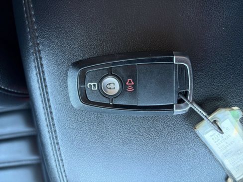 Used 2024 Ford Edge SEL AWD/4WD image 22