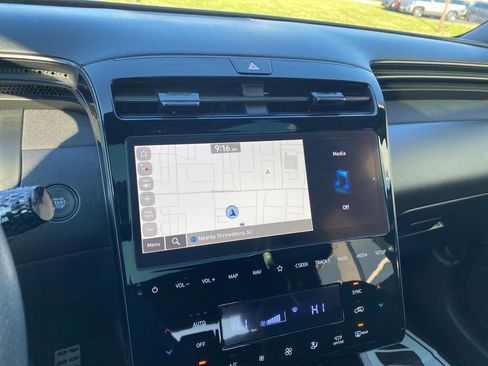 Certified 2023 Hyundai Tucson N Line image 17