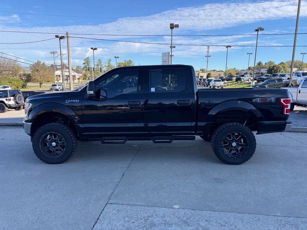 Used 2018 Ford F150 XLT AWD/4WD image 10