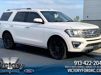 Used 2019 Ford Expedition Limited w/ Equipment Group 302A