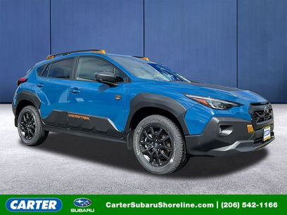 New 2025 Subaru Crosstrek 2.5i Wilderness