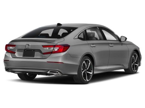 Used 2021 Honda Accord Sport image 2