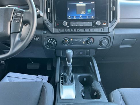 Used 2025 Nissan Frontier S image 20
