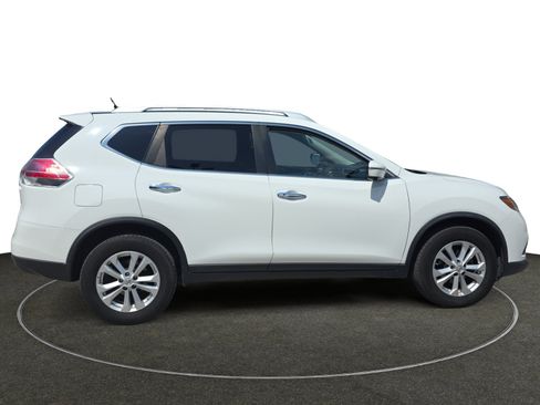 Used 2016 Nissan Rogue SV w/ SV Premium Package AWD/4WD image 7