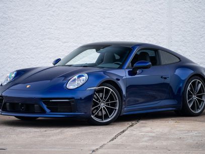 Used 2020 Porsche 911 Carrera 4S