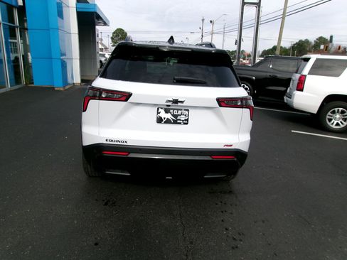 New 2026 Chevrolet Equinox RS w/ Convenience Package III image 4