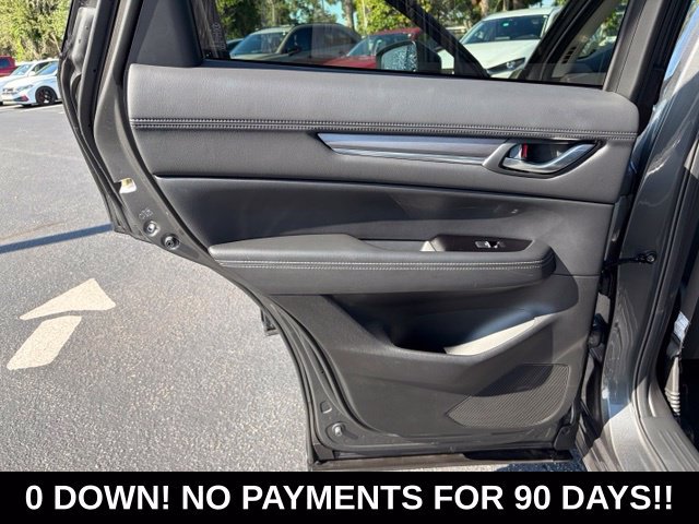 Used 2024 MAZDA CX-5 AWD 2.5 S w/ Premium Package image 13