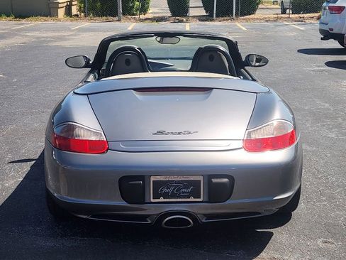 Used 2003 Porsche Boxster RWD image 5