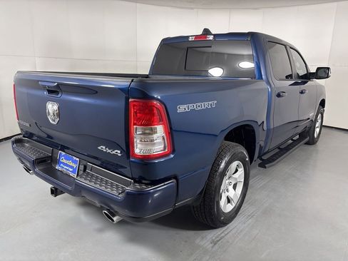 Used 2023 RAM 1500 Big Horn AWD/4WD image 8