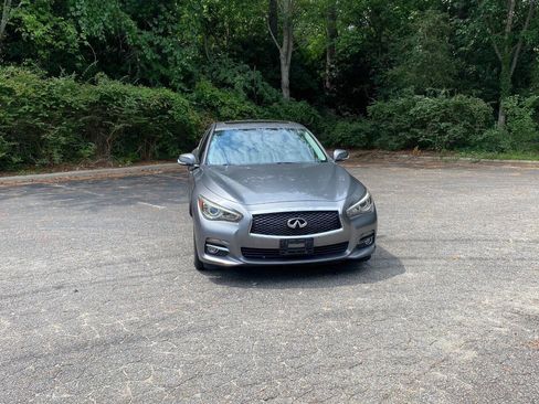 Used 2016 INFINITI Q50 Premium w/ 2.0T Premium Plus Package AWD/4WD image 2