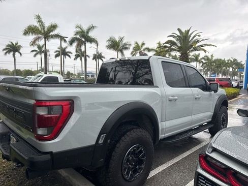 Used 2023 Ford F150 Raptor w/ Equipment Group 802A Raptor R image 3