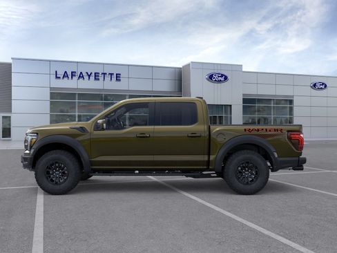 New 2026 Ford F150 Raptor AWD/4WD image 43