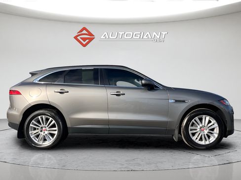 Used 2019 Jaguar F-PACE Prestige AWD/4WD image 8