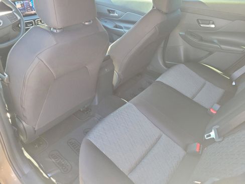 New 2026 Nissan Sentra SV w/ Floor Mat Package image 28