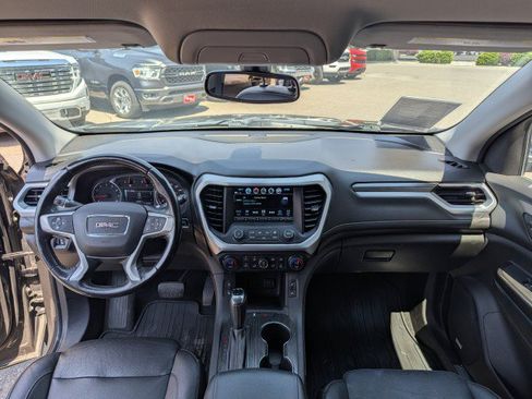 Used 2019 GMC Acadia SLT AWD/4WD image 23