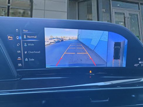 Certified 2024 Cadillac Escalade Premium Luxury Platinum image 25