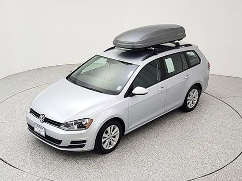 Used 2017 Volkswagen Golf S AWD/4WD image 13
