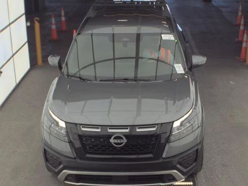 Used 2023 Nissan Pathfinder Rock Creek image 2