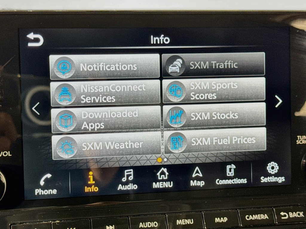 Used 2023 Nissan Rogue SL w/ SL Premium Package AWD/4WD image 43