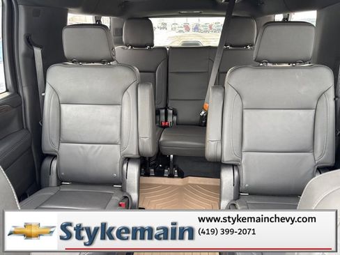 Used 2021 Chevrolet Suburban Z71 image 54