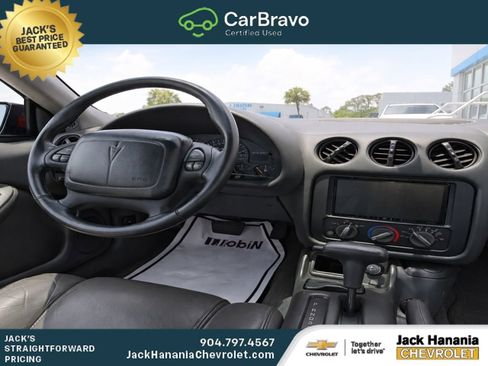 Used 1999 Pontiac Firebird Formula RWD image 11
