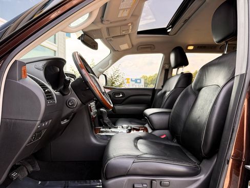 Used 2019 INFINITI QX80 Luxe w/ Proassist Package AWD/4WD image 17